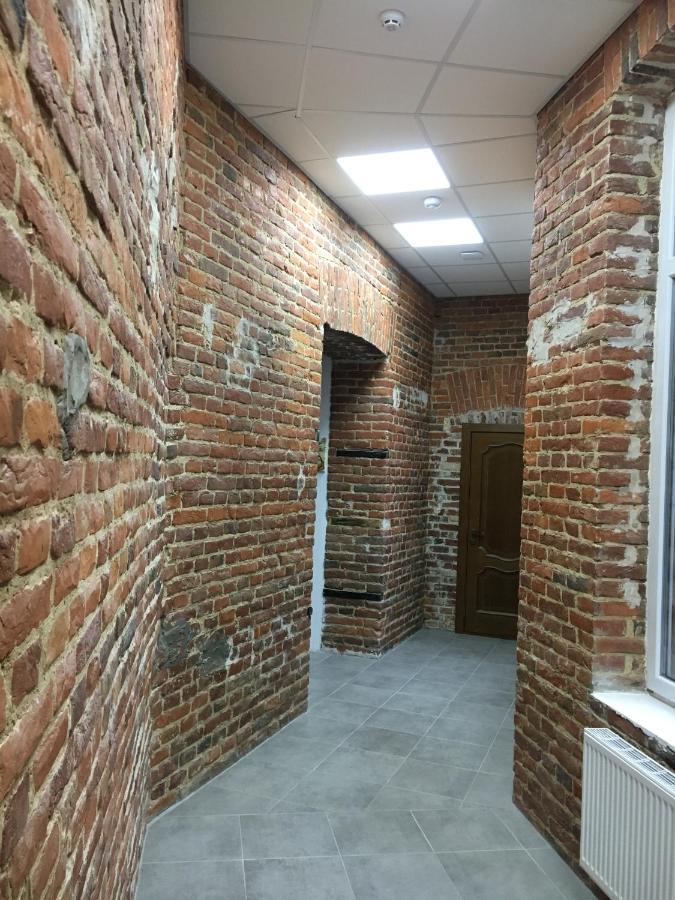 Hotel Rover Lviv Eksteriør bilde