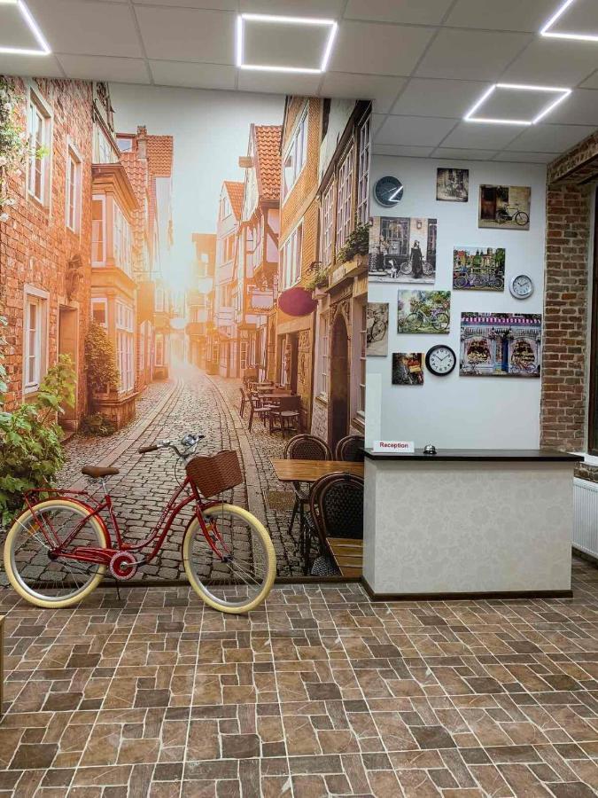 Hotel Rover Lviv Eksteriør bilde