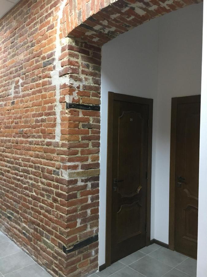 Hotel Rover Lviv Eksteriør bilde