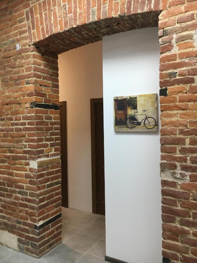 Hotel Rover Lviv Eksteriør bilde