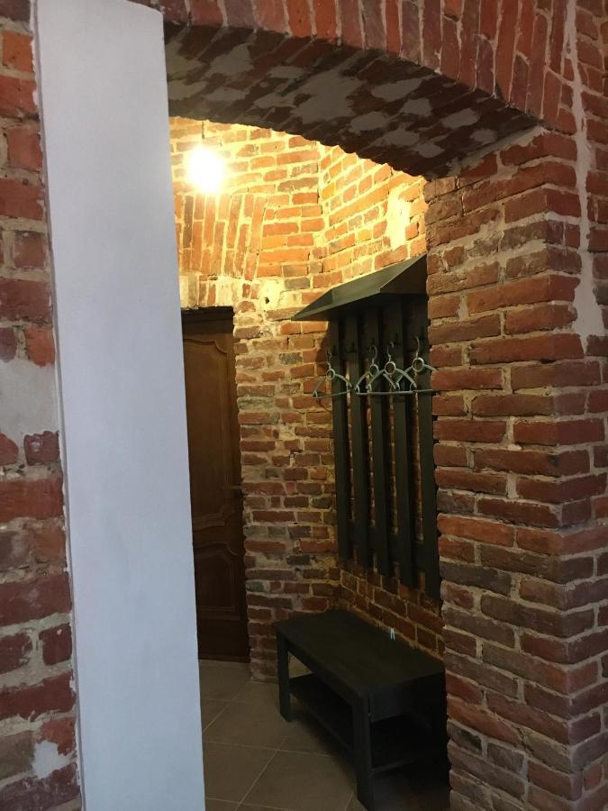 Hotel Rover Lviv Eksteriør bilde