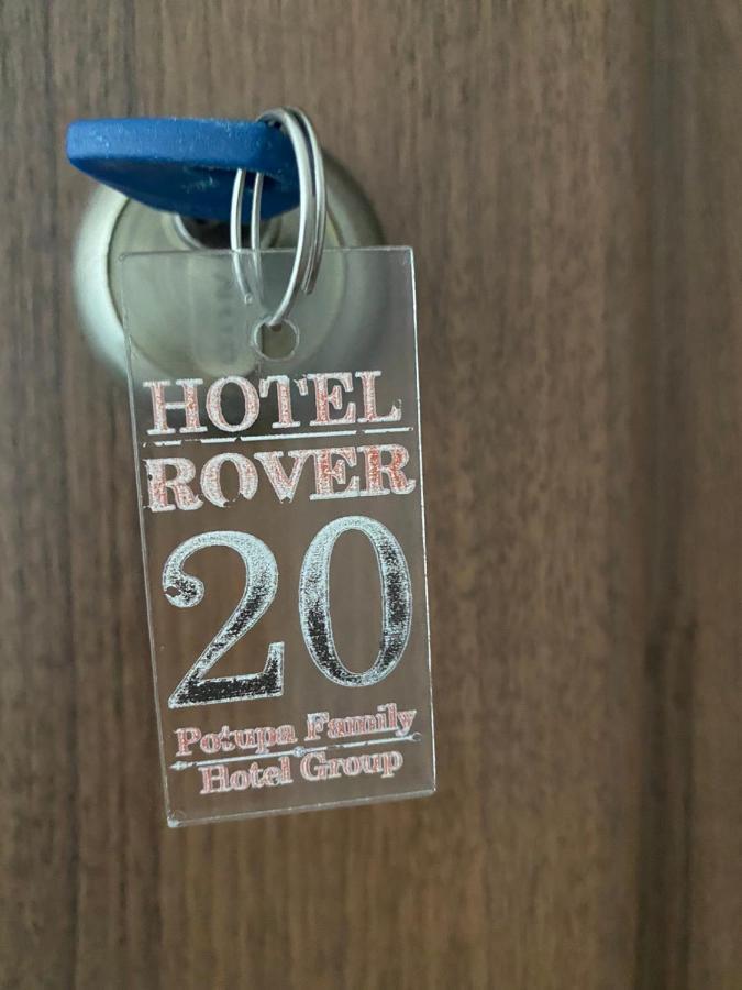 Hotel Rover Lviv Eksteriør bilde