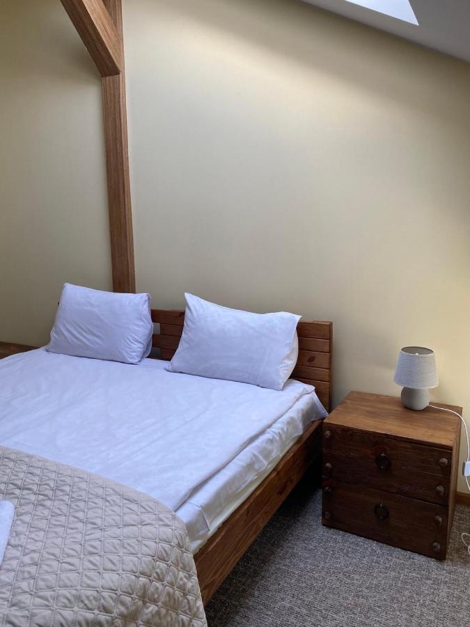 Hotel Rover Lviv Eksteriør bilde