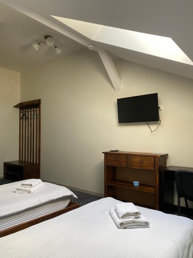 Hotel Rover Lviv Eksteriør bilde