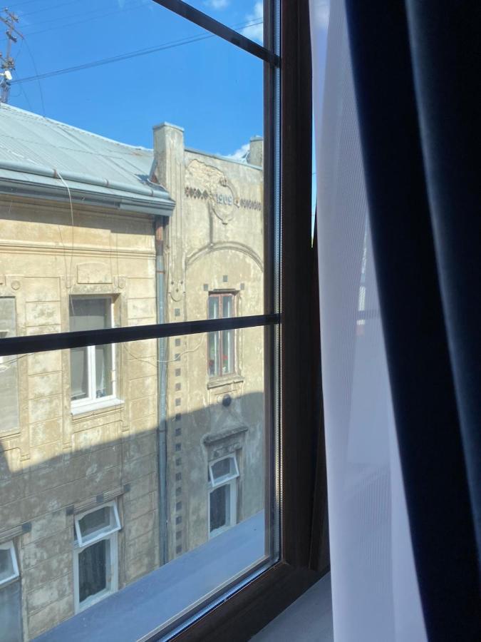 Hotel Rover Lviv Eksteriør bilde