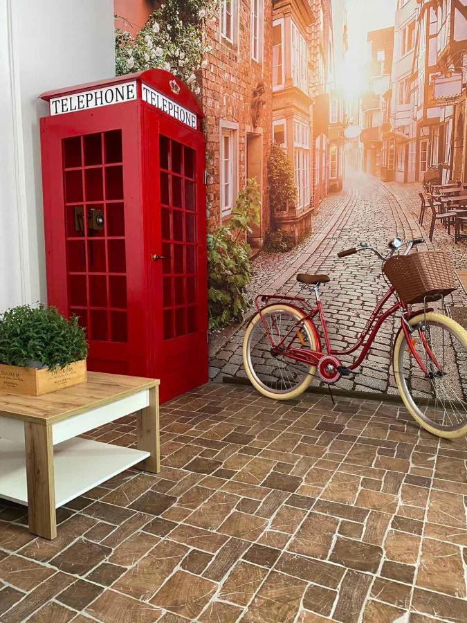 Hotel Rover Lviv Eksteriør bilde