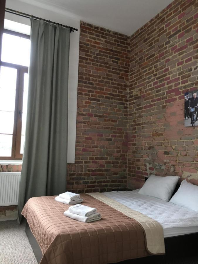 Hotel Rover Lviv Eksteriør bilde