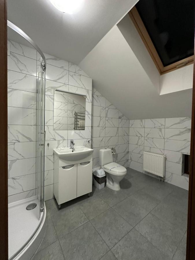 Hotel Rover Lviv Eksteriør bilde