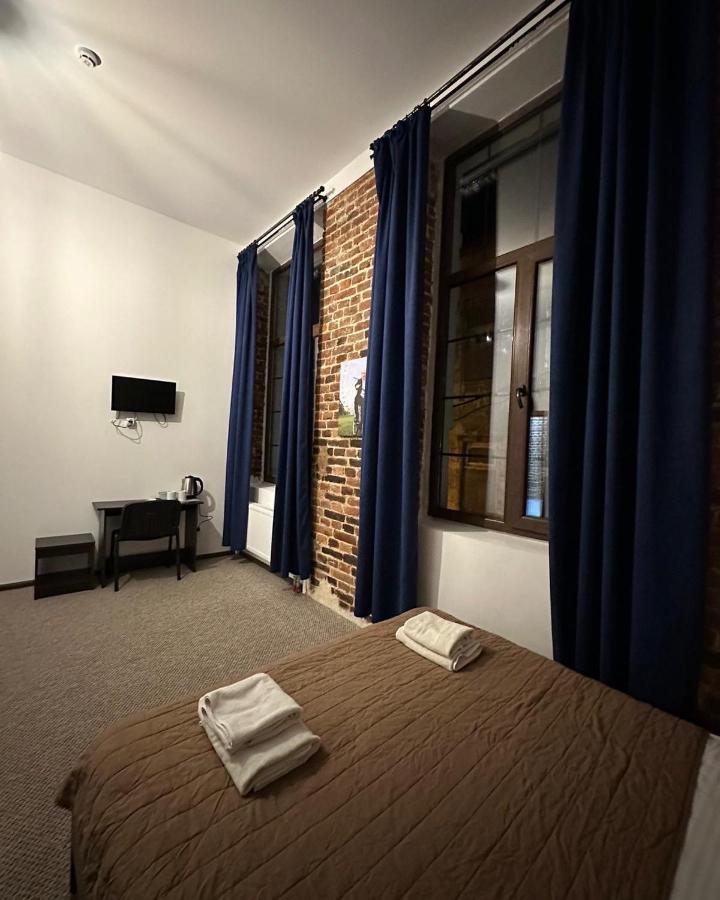 Hotel Rover Lviv Eksteriør bilde