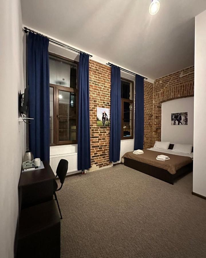 Hotel Rover Lviv Eksteriør bilde