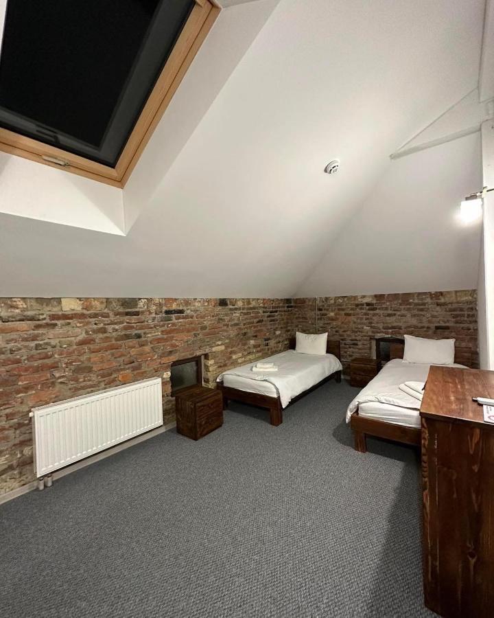 Hotel Rover Lviv Eksteriør bilde