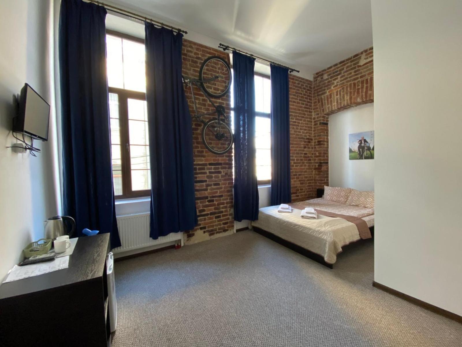 Hotel Rover Lviv Eksteriør bilde