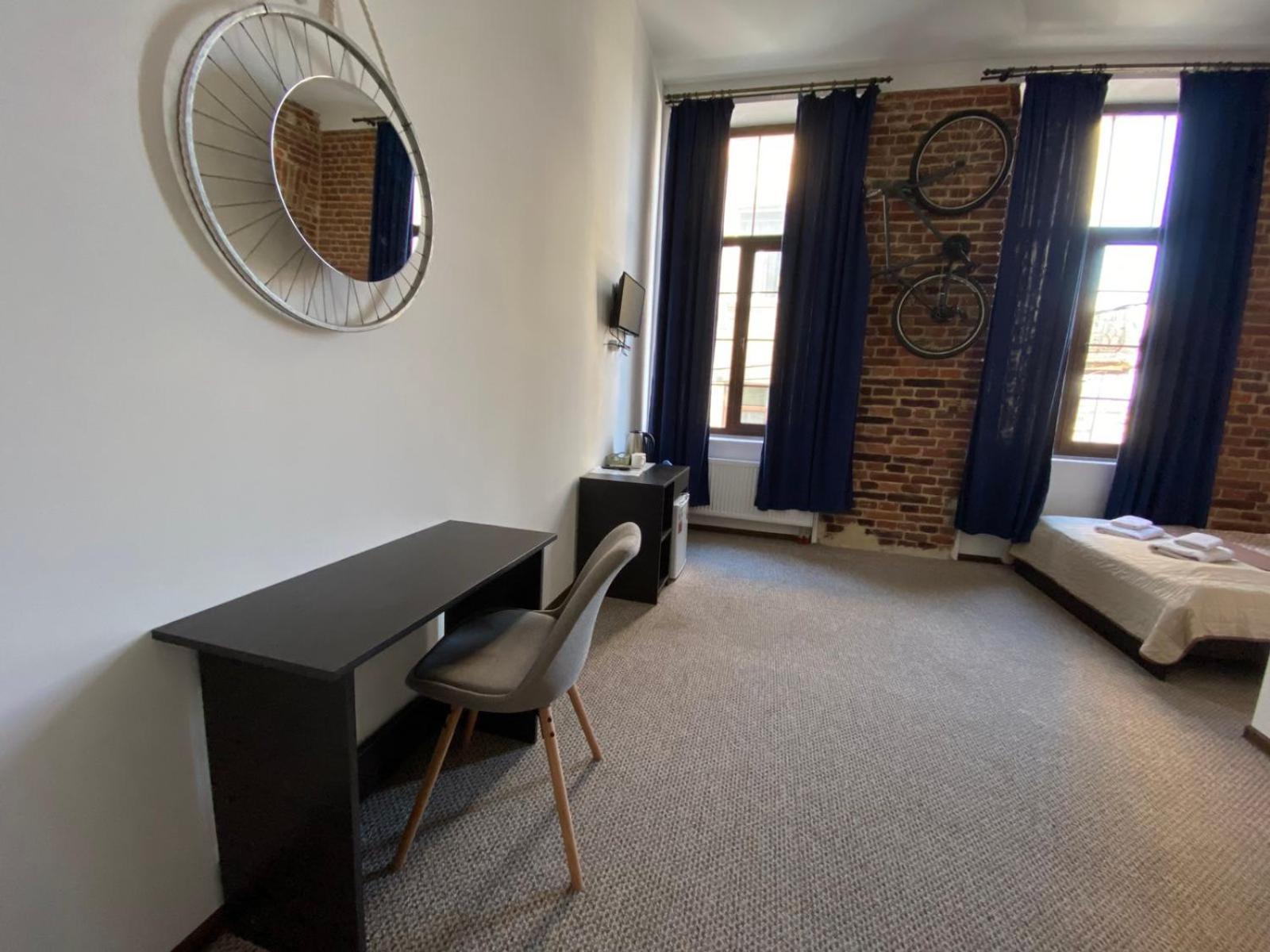 Hotel Rover Lviv Eksteriør bilde