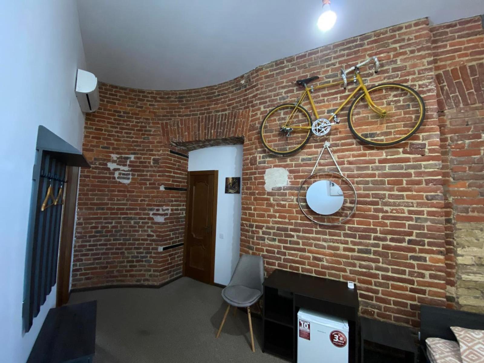 Hotel Rover Lviv Eksteriør bilde