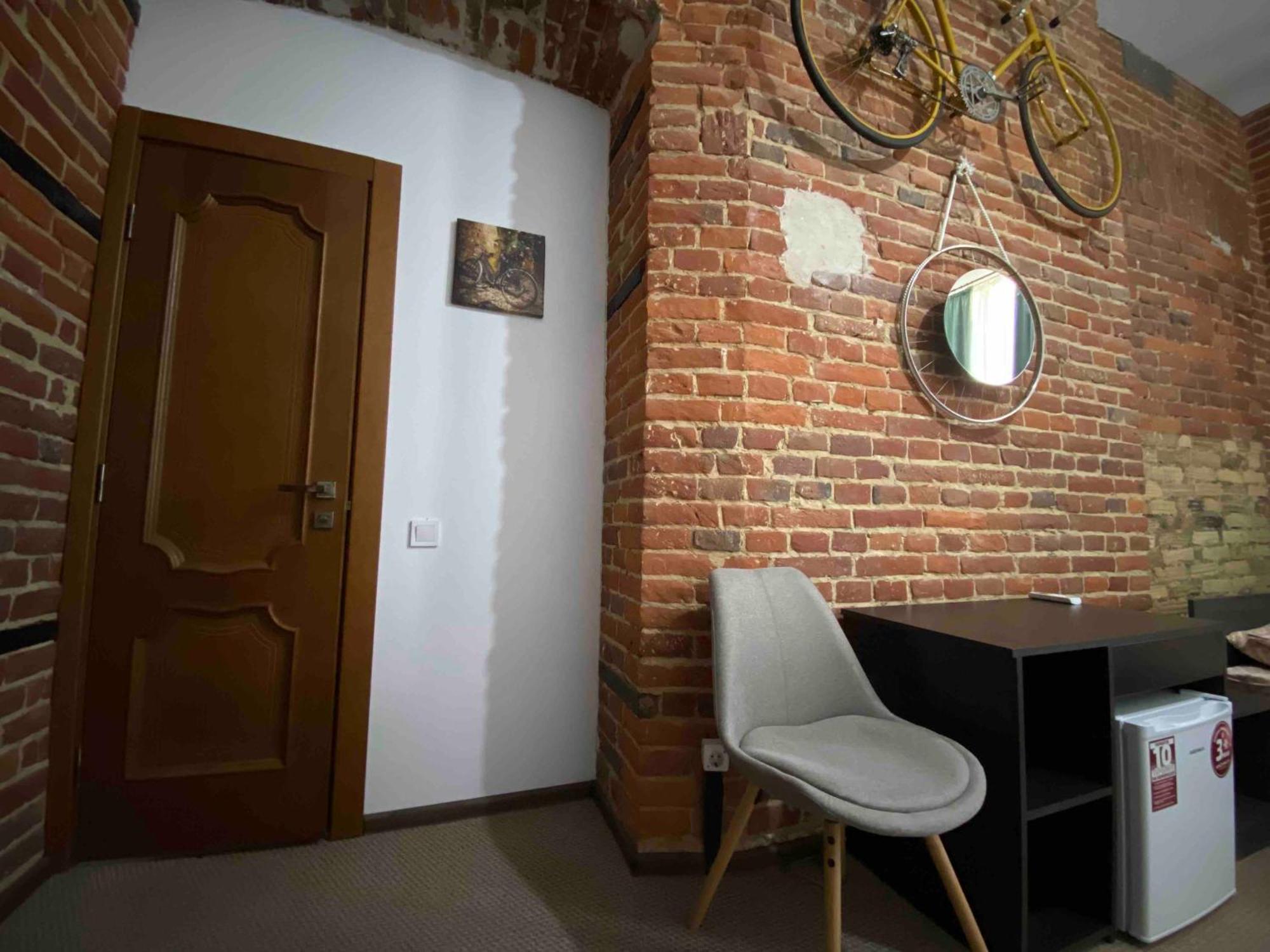 Hotel Rover Lviv Eksteriør bilde