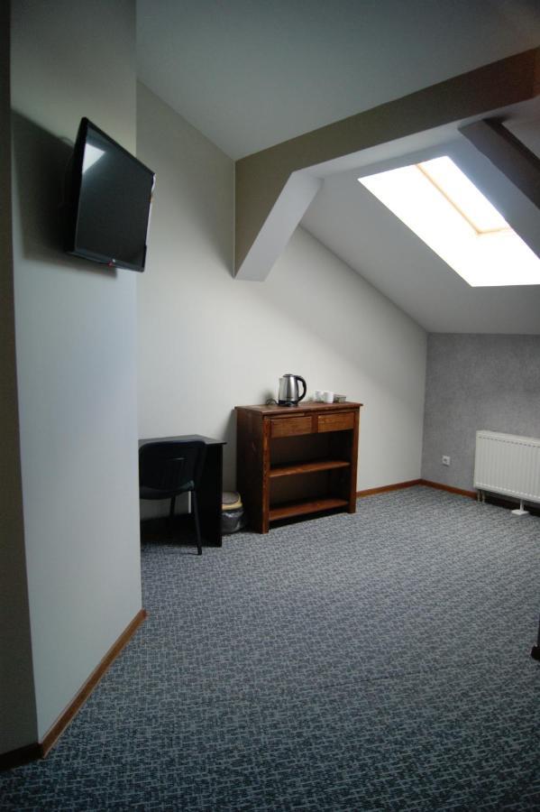 Hotel Rover Lviv Eksteriør bilde