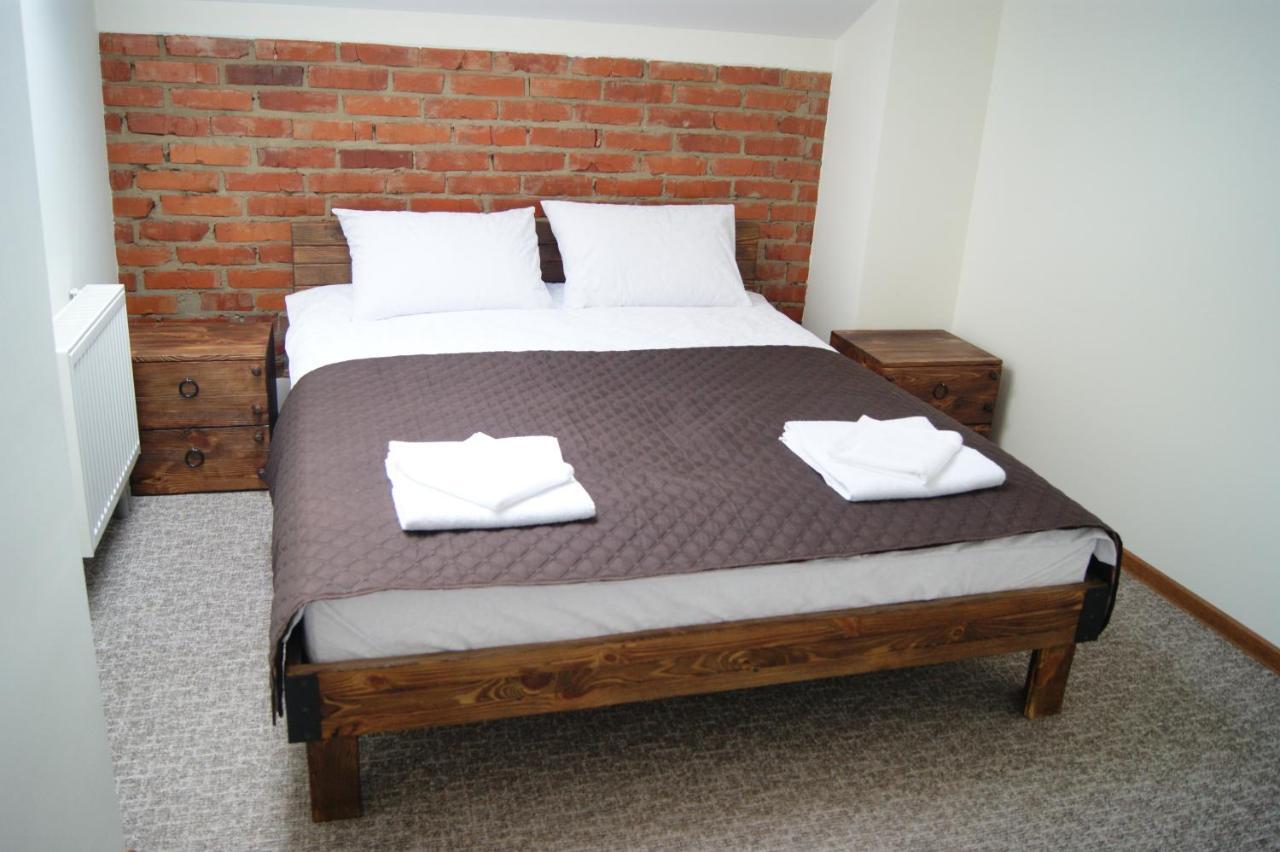 Hotel Rover Lviv Eksteriør bilde