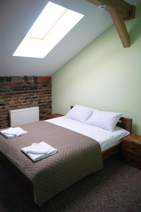 Hotel Rover Lviv Eksteriør bilde