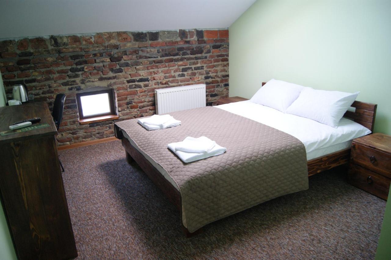 Hotel Rover Lviv Eksteriør bilde