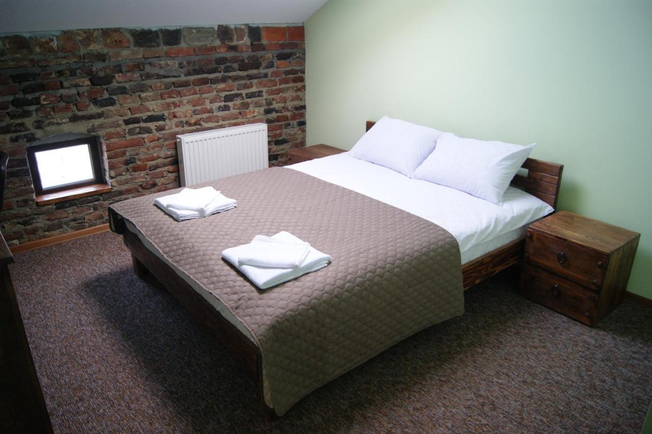 Hotel Rover Lviv Eksteriør bilde