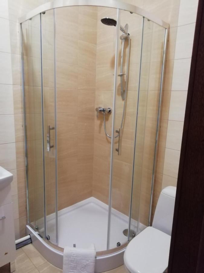 Hotel Rover Lviv Eksteriør bilde